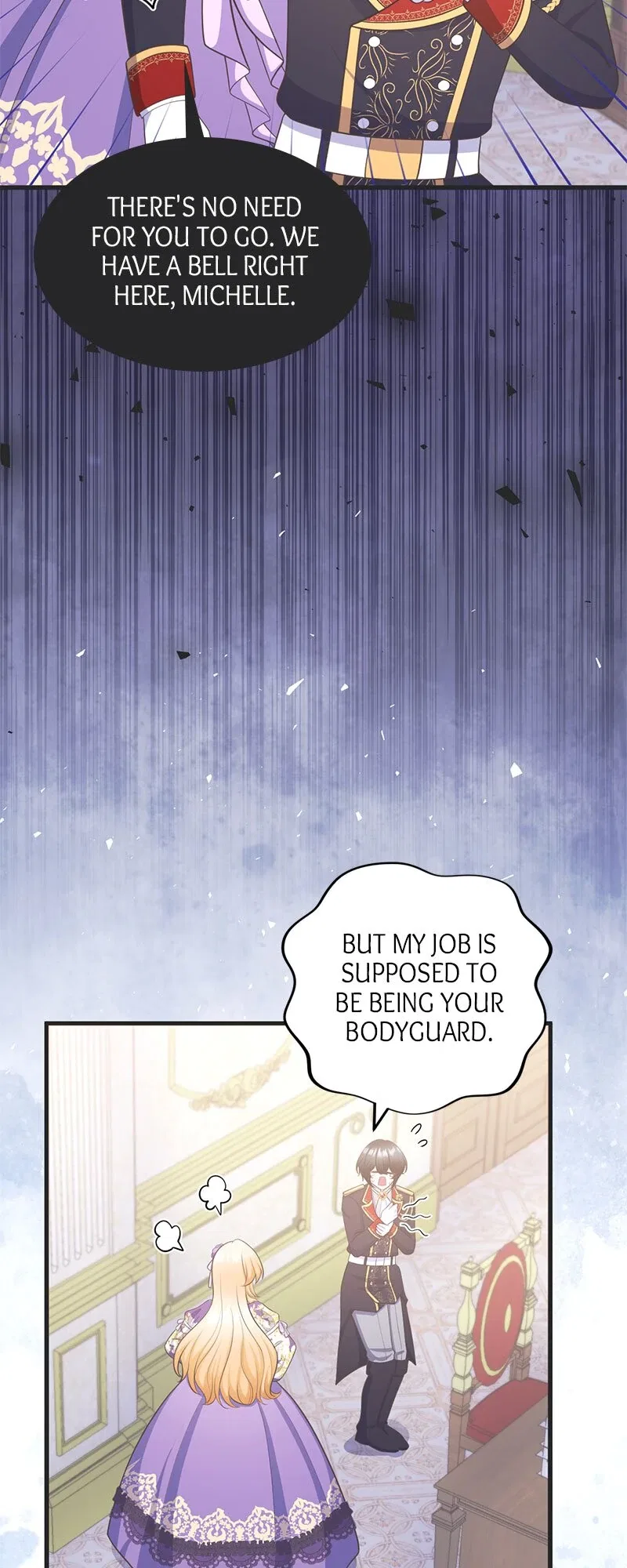 Please Fulfill Your End of the Bargain, My Grace! Chapter 98 – Page 12