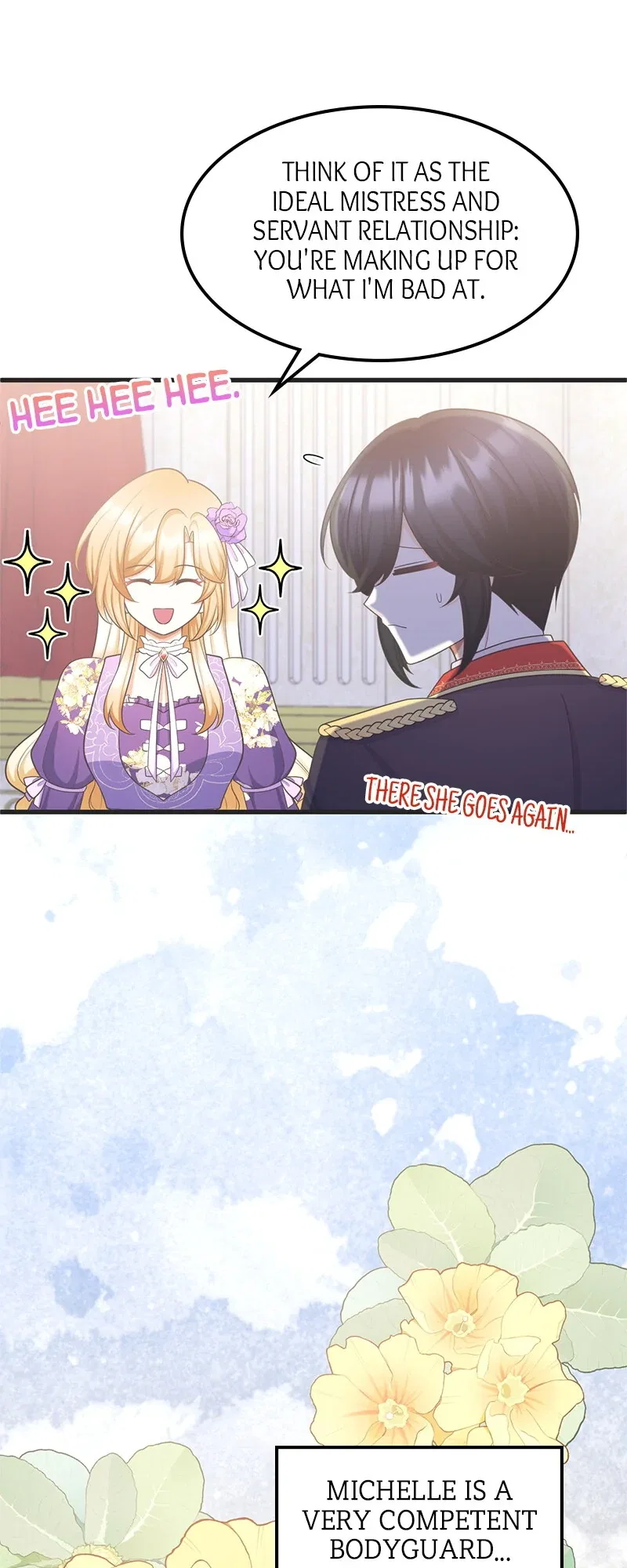 Please Fulfill Your End of the Bargain, My Grace! Chapter 98 – Page 14