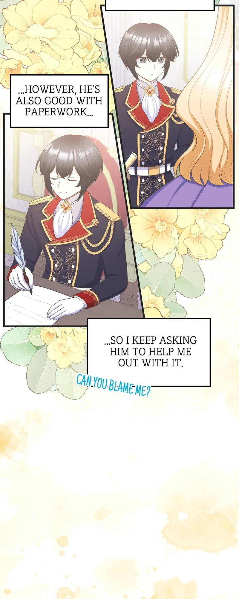 Please Fulfill Your End of the Bargain, My Grace! Chapter 98 – Page 15