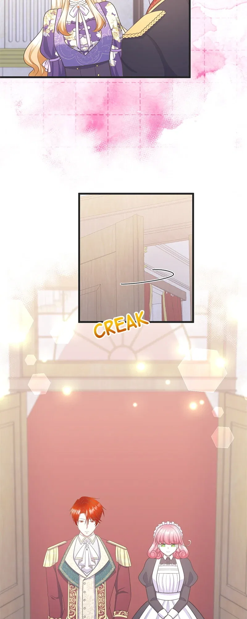Please Fulfill Your End of the Bargain, My Grace! Chapter 98 – Page 18