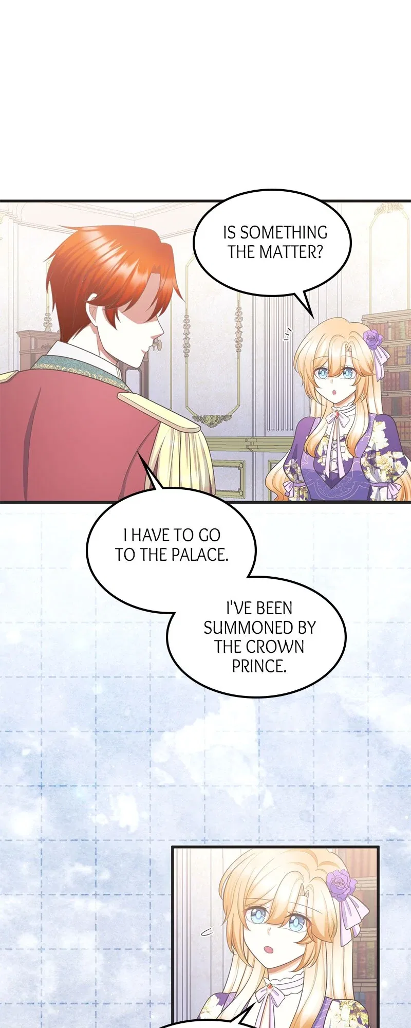 Please Fulfill Your End of the Bargain, My Grace! Chapter 98 – Page 20