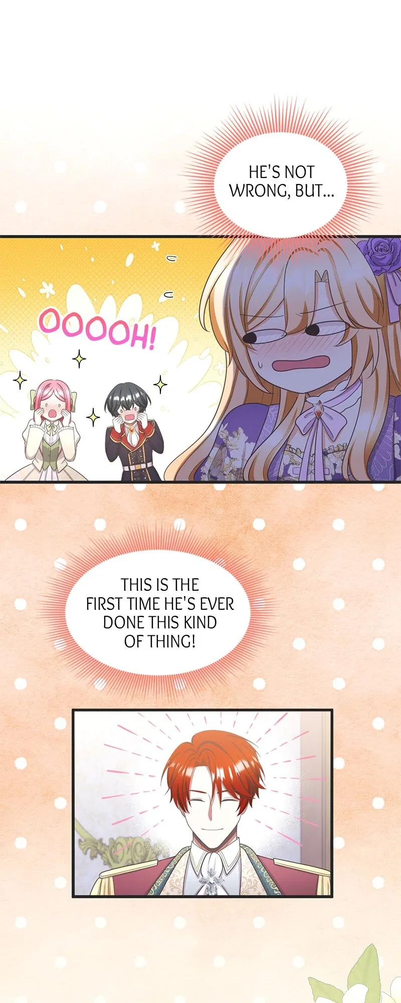 Please Fulfill Your End of the Bargain, My Grace! Chapter 98 – Page 26
