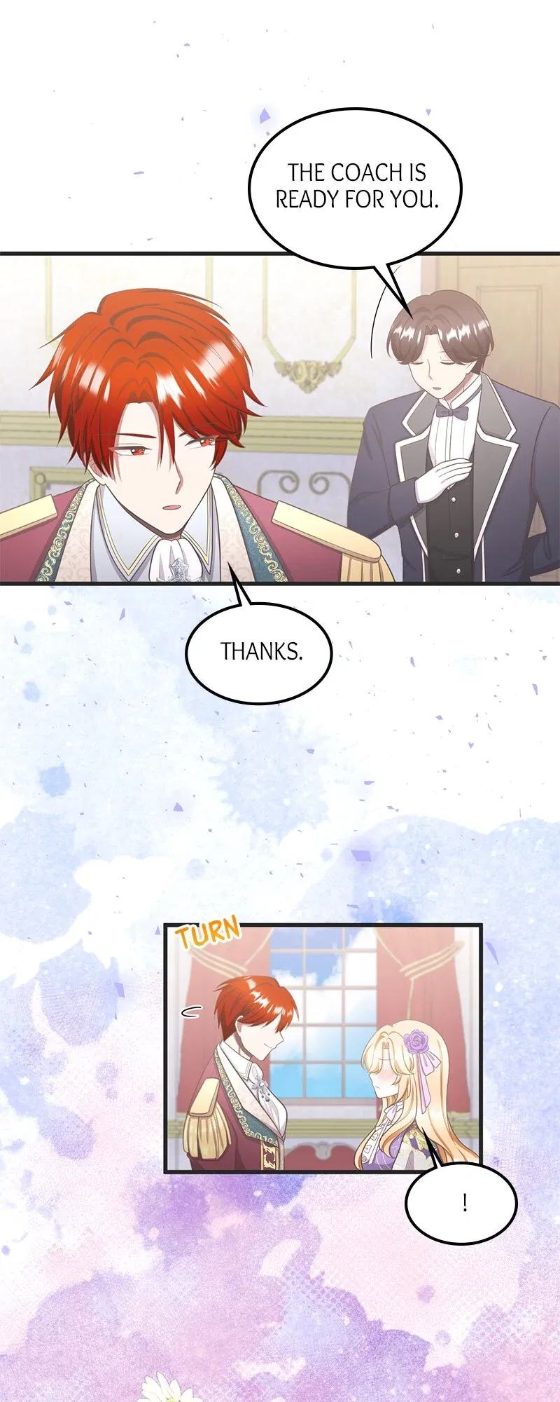 Please Fulfill Your End of the Bargain, My Grace! Chapter 98 – Page 32