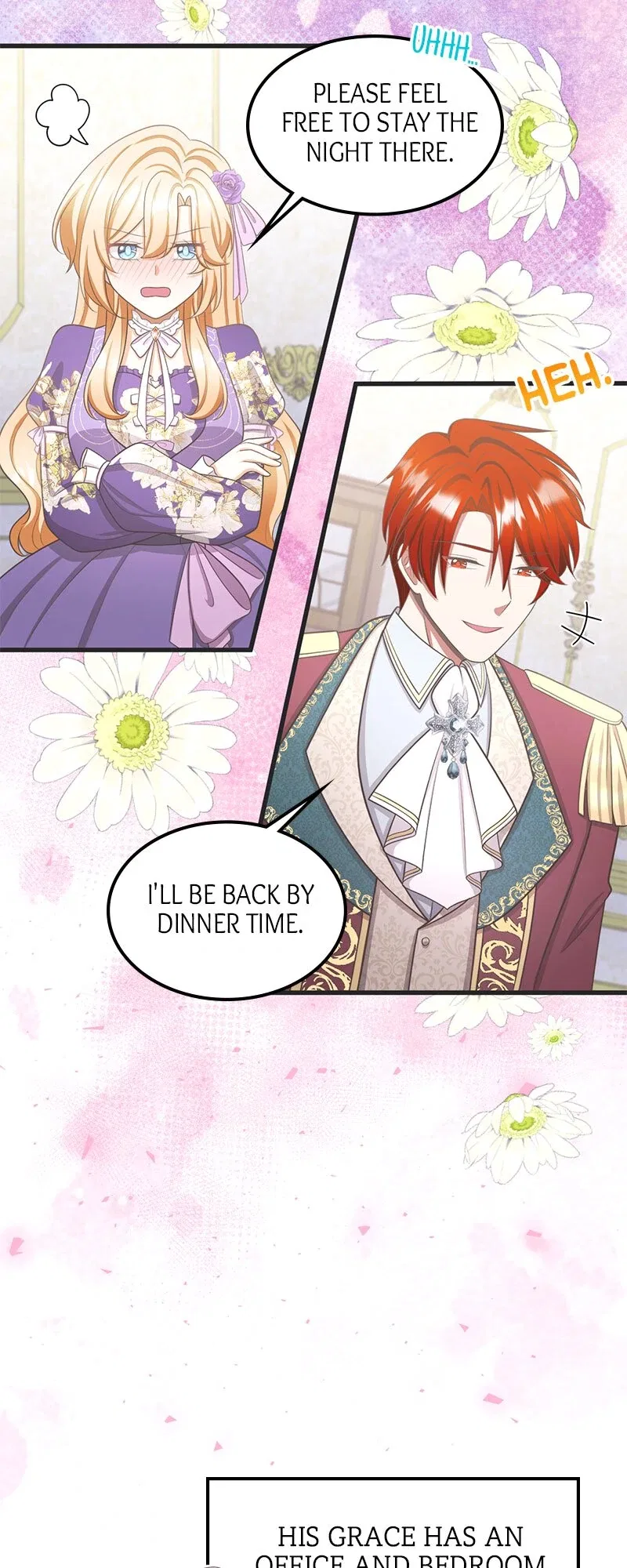 Please Fulfill Your End of the Bargain, My Grace! Chapter 98 – Page 33