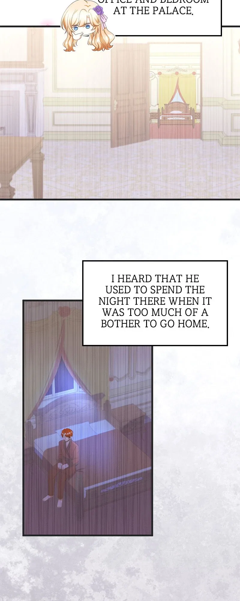 Please Fulfill Your End of the Bargain, My Grace! Chapter 98 – Page 34