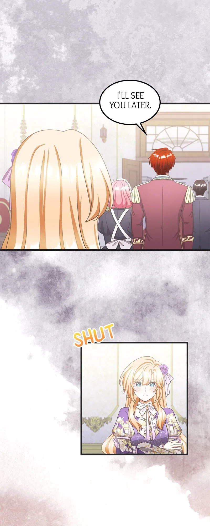 Please Fulfill Your End of the Bargain, My Grace! Chapter 98 – Page 35