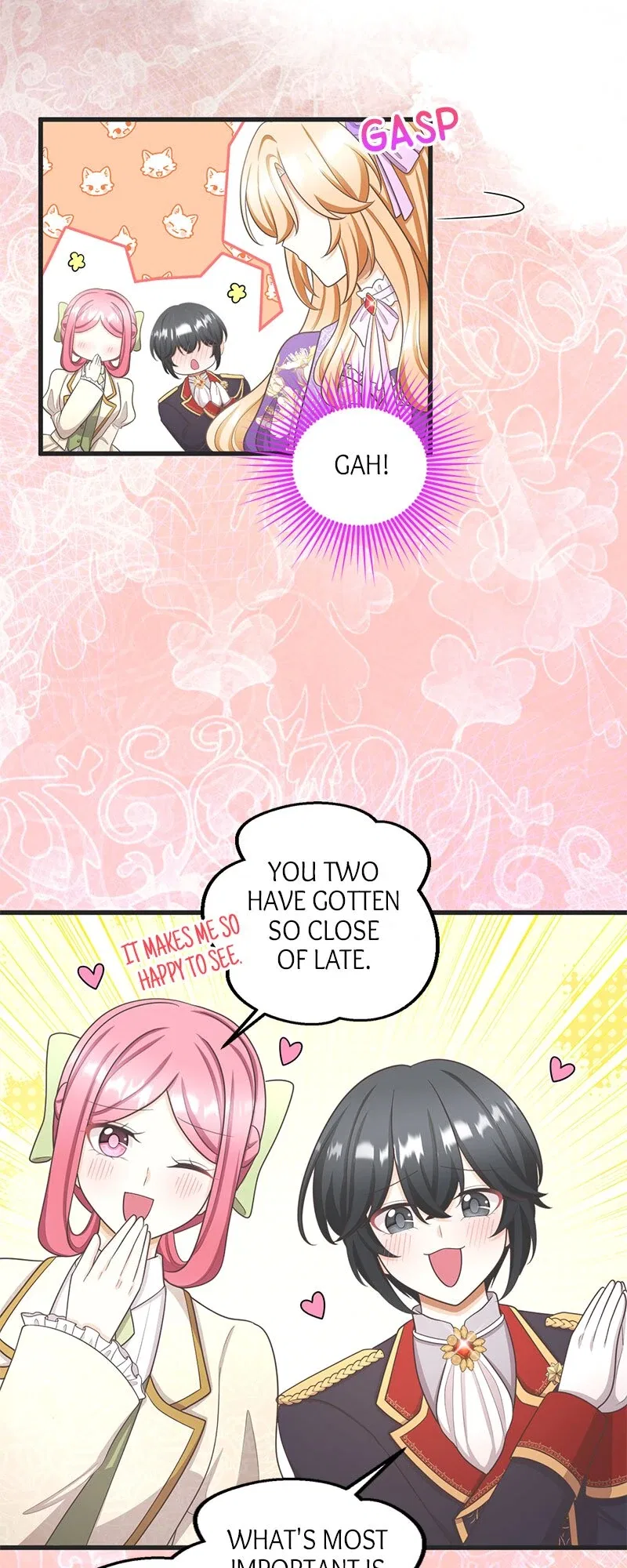 Please Fulfill Your End of the Bargain, My Grace! Chapter 98 – Page 36