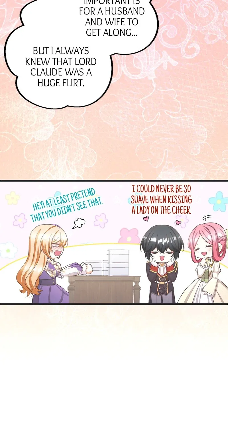 Please Fulfill Your End of the Bargain, My Grace! Chapter 98 – Page 37