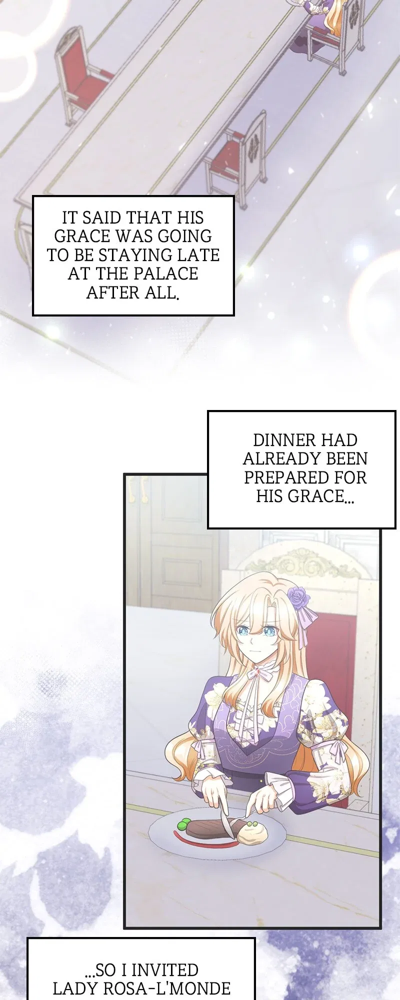 Please Fulfill Your End of the Bargain, My Grace! Chapter 98 – Page 39