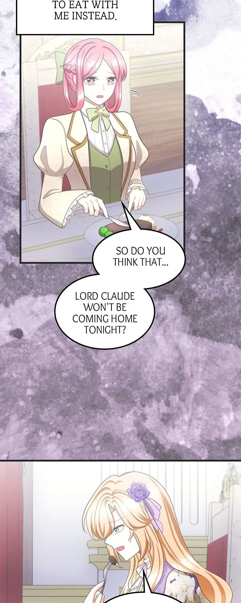 Please Fulfill Your End of the Bargain, My Grace! Chapter 98 – Page 40