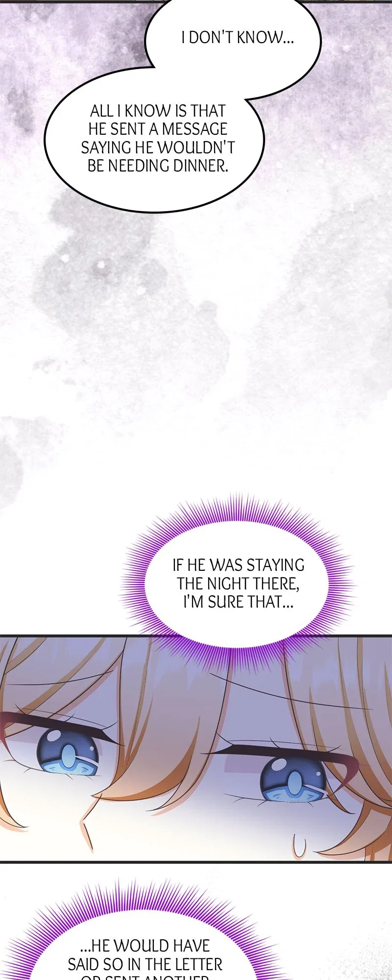 Please Fulfill Your End of the Bargain, My Grace! Chapter 98 – Page 41