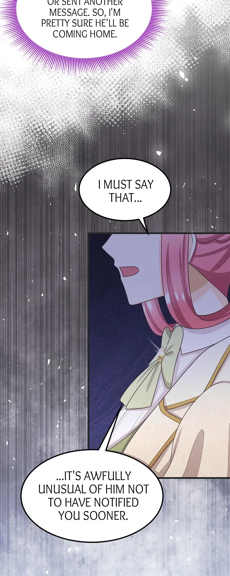 Please Fulfill Your End of the Bargain, My Grace! Chapter 98 – Page 42