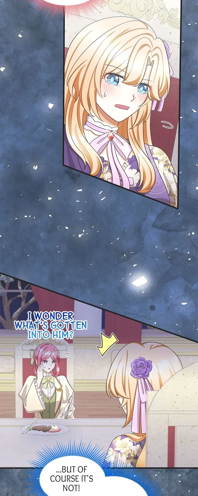 Please Fulfill Your End of the Bargain, My Grace! Chapter 98 – Page 46