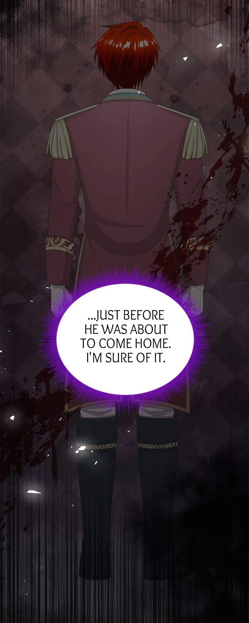 Please Fulfill Your End of the Bargain, My Grace! Chapter 98 – Page 49