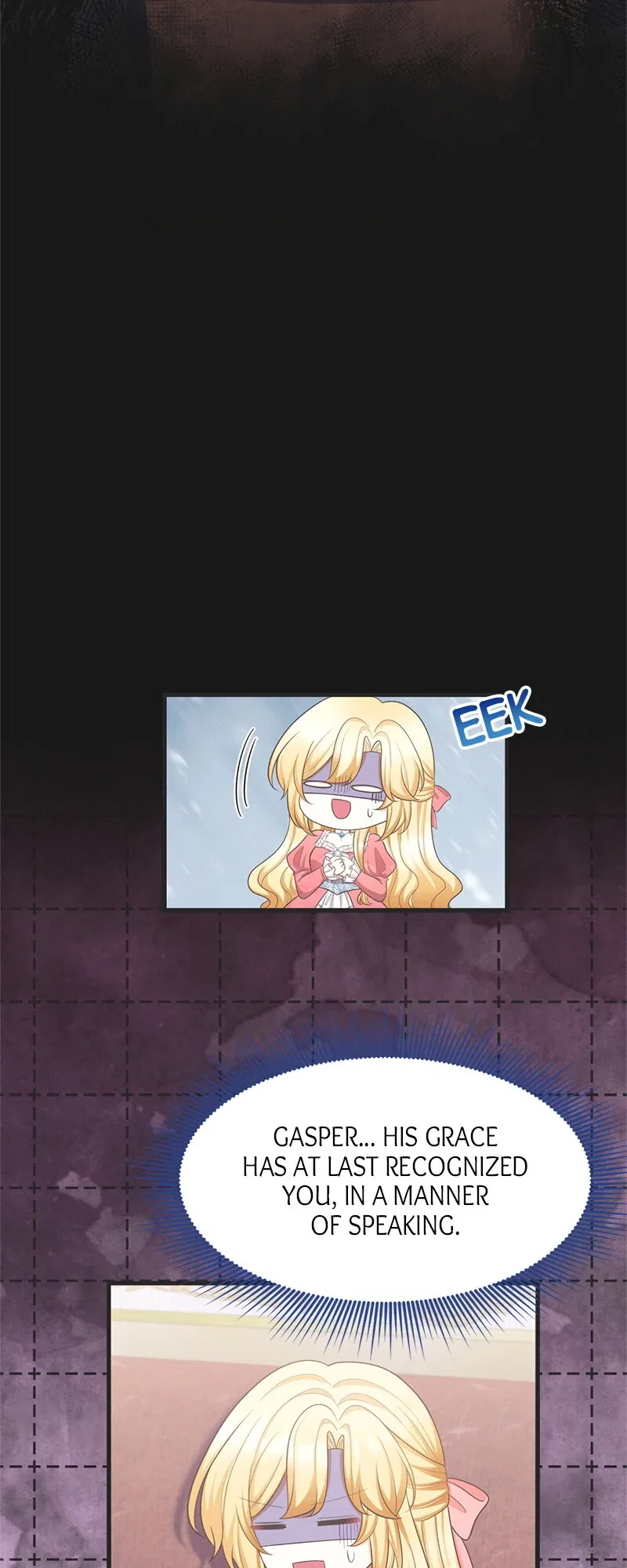 Please Fulfill Your End of the Bargain, My Grace! Chapter 97 – Page 3
