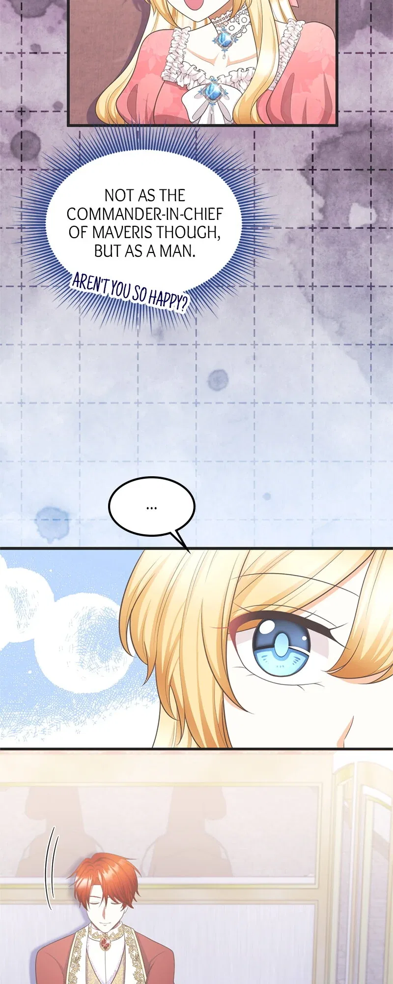Please Fulfill Your End of the Bargain, My Grace! Chapter 97 – Page 4