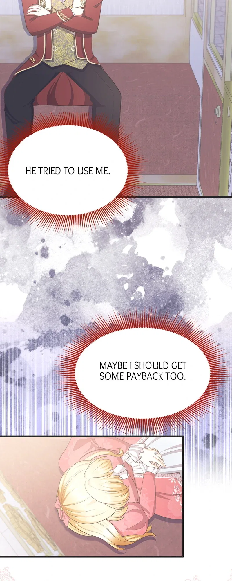 Please Fulfill Your End of the Bargain, My Grace! Chapter 97 – Page 5