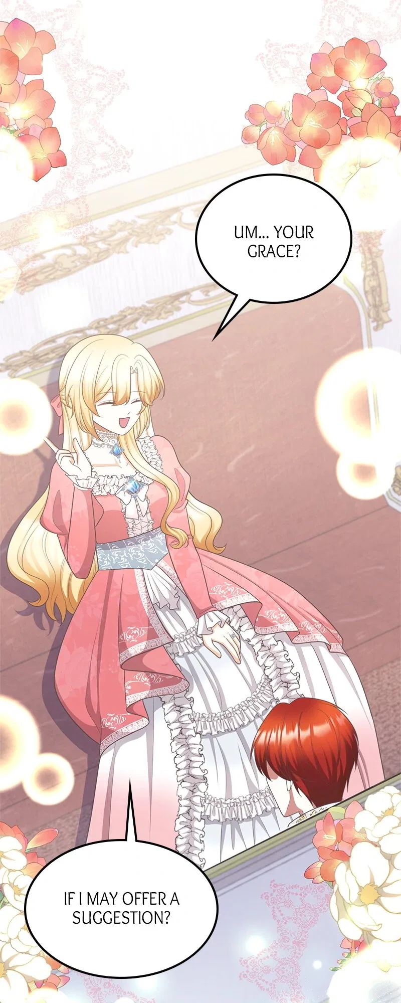 Please Fulfill Your End of the Bargain, My Grace! Chapter 97 – Page 6