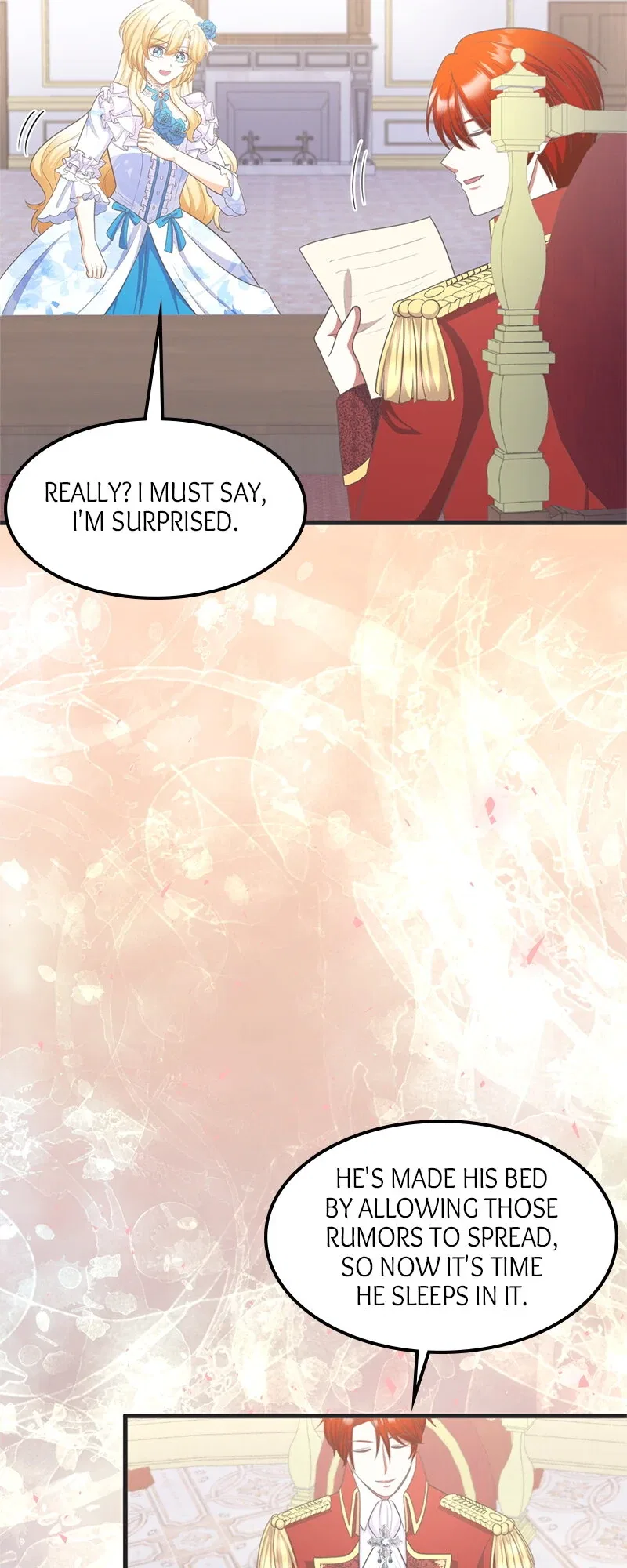 Please Fulfill Your End of the Bargain, My Grace! Chapter 97 – Page 10