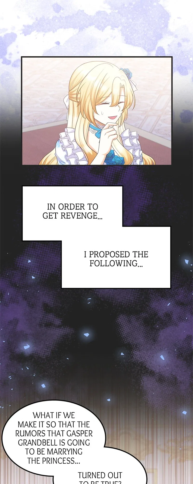 Please Fulfill Your End of the Bargain, My Grace! Chapter 97 – Page 12