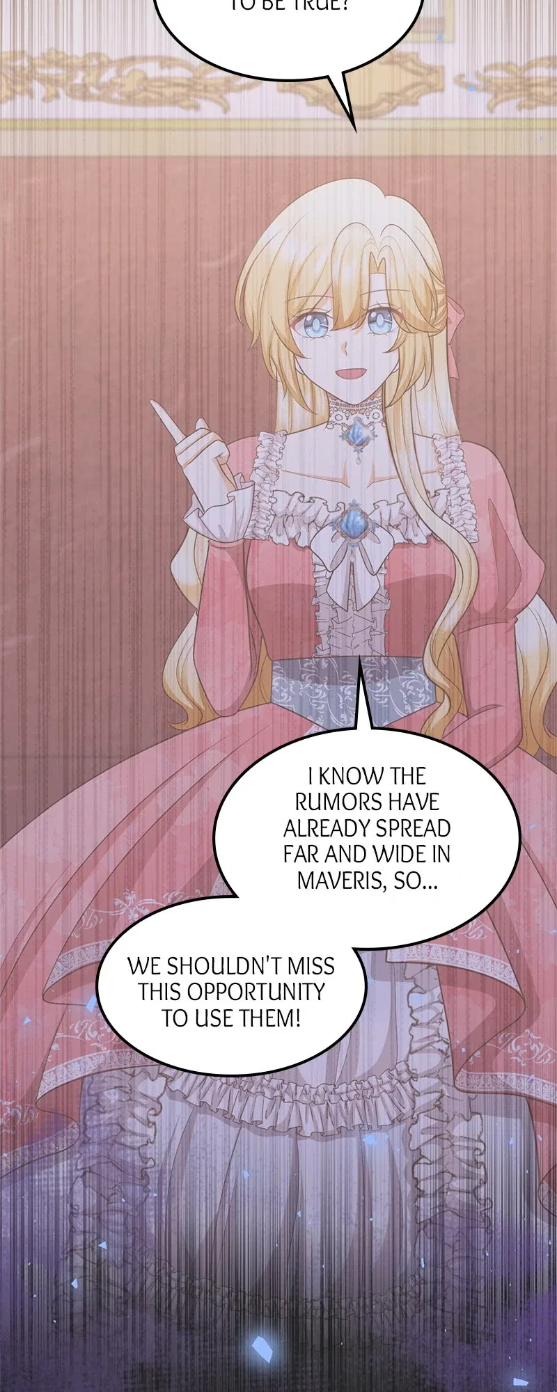Please Fulfill Your End of the Bargain, My Grace! Chapter 97 – Page 13