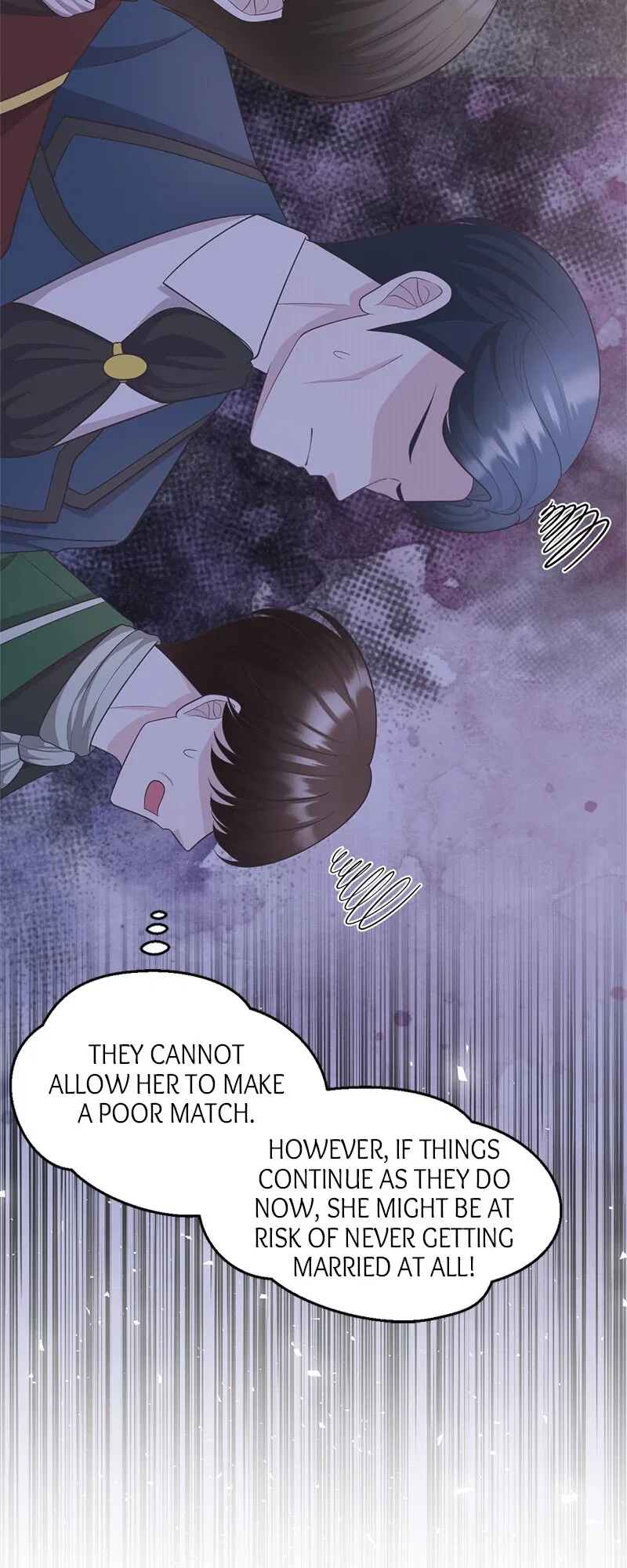 Please Fulfill Your End of the Bargain, My Grace! Chapter 97 – Page 17
