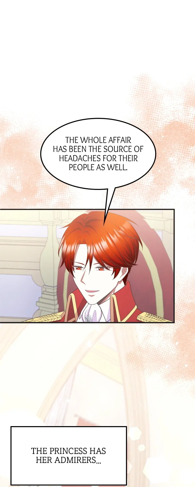 Please Fulfill Your End of the Bargain, My Grace! Chapter 97 – Page 19
