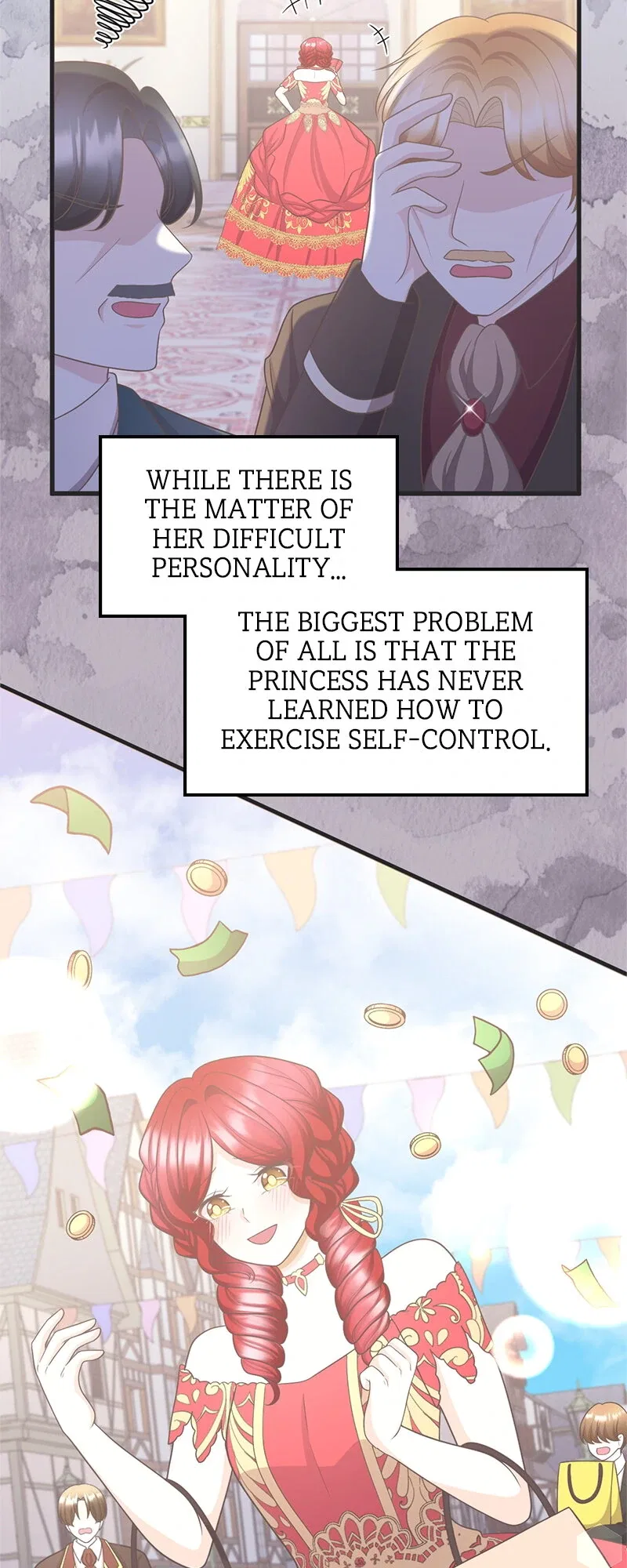 Please Fulfill Your End of the Bargain, My Grace! Chapter 97 – Page 21