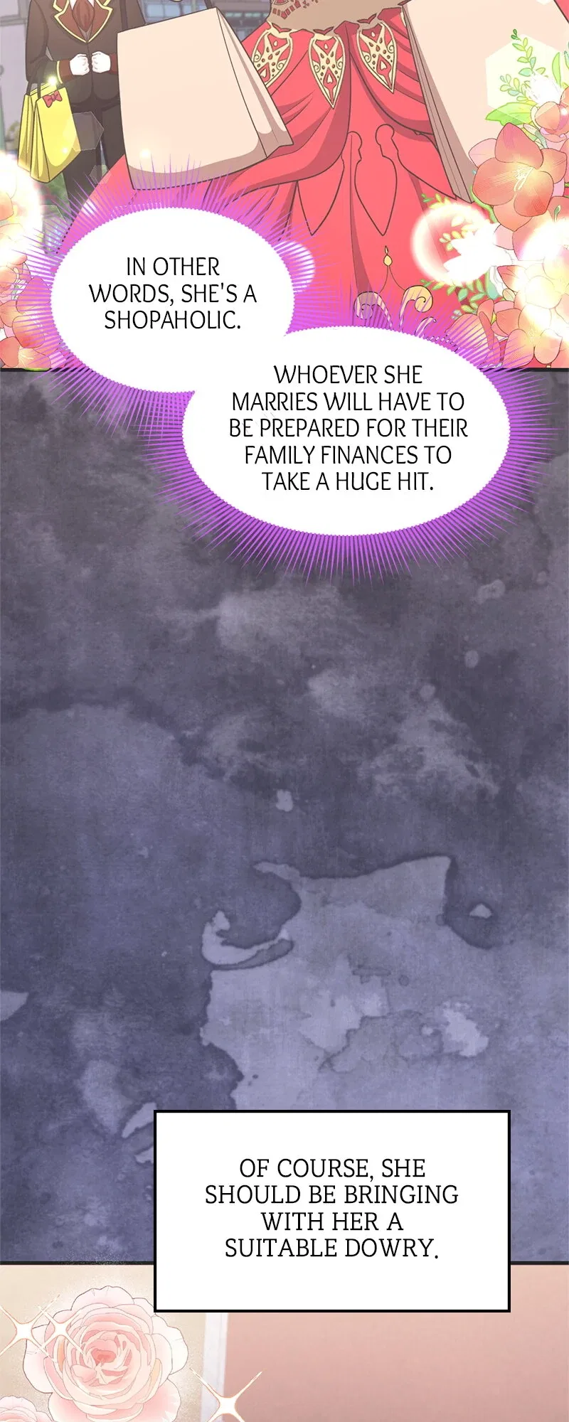 Please Fulfill Your End of the Bargain, My Grace! Chapter 97 – Page 22
