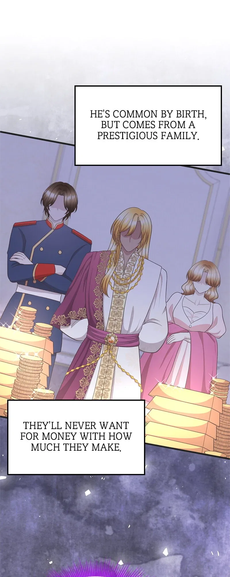 Please Fulfill Your End of the Bargain, My Grace! Chapter 97 – Page 24