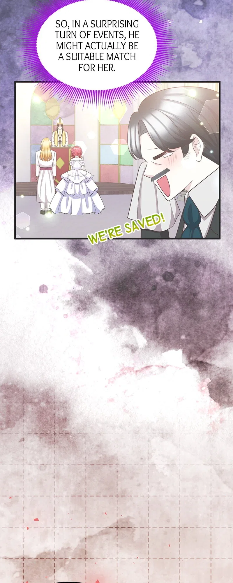 Please Fulfill Your End of the Bargain, My Grace! Chapter 97 – Page 25