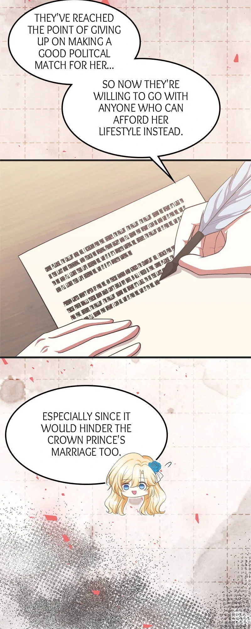 Please Fulfill Your End of the Bargain, My Grace! Chapter 97 – Page 26