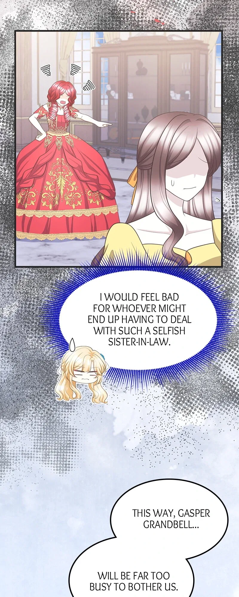 Please Fulfill Your End of the Bargain, My Grace! Chapter 97 – Page 27