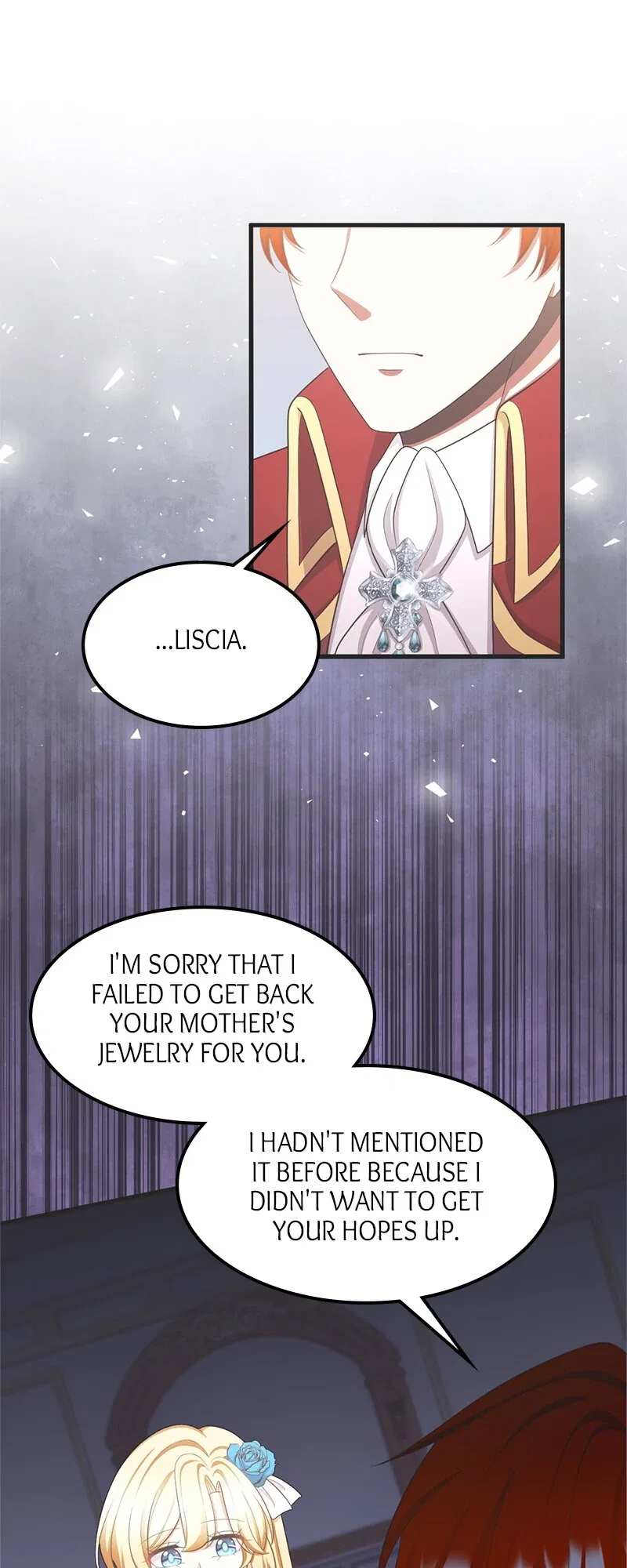 Please Fulfill Your End of the Bargain, My Grace! Chapter 97 – Page 29