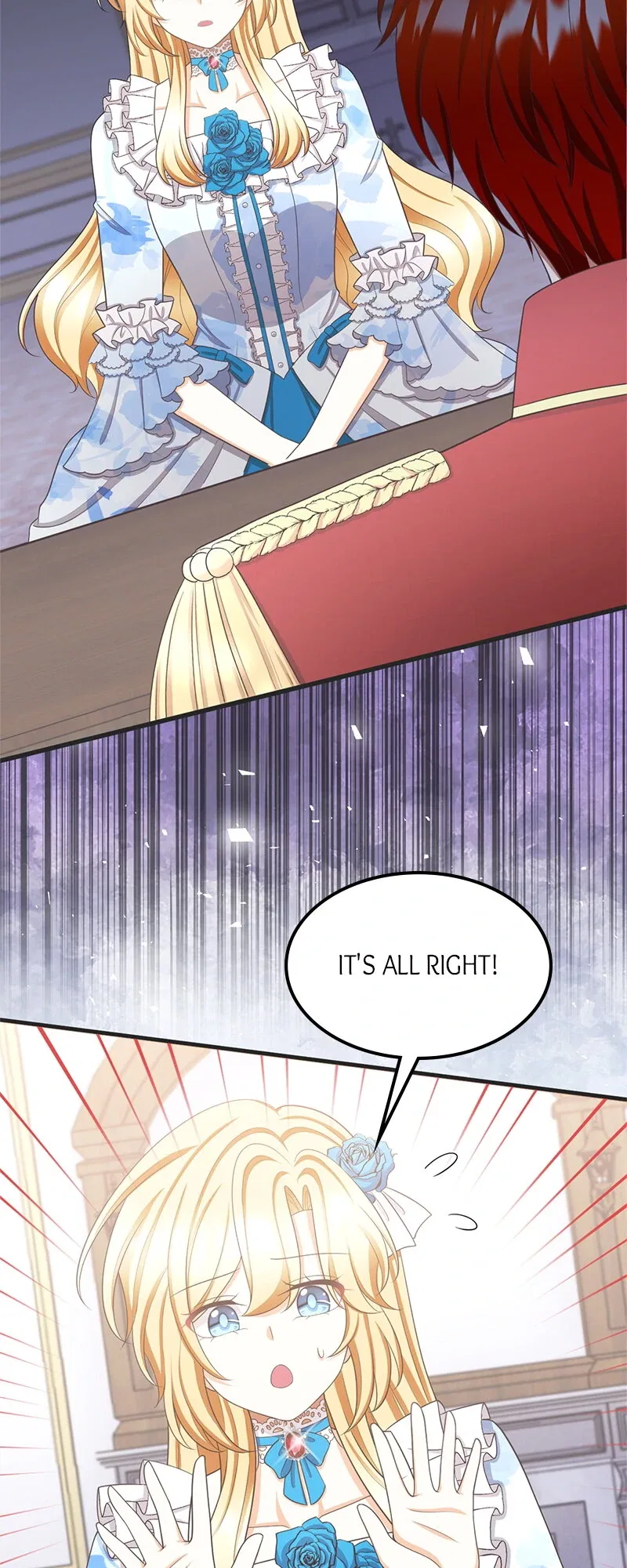 Please Fulfill Your End of the Bargain, My Grace! Chapter 97 – Page 30