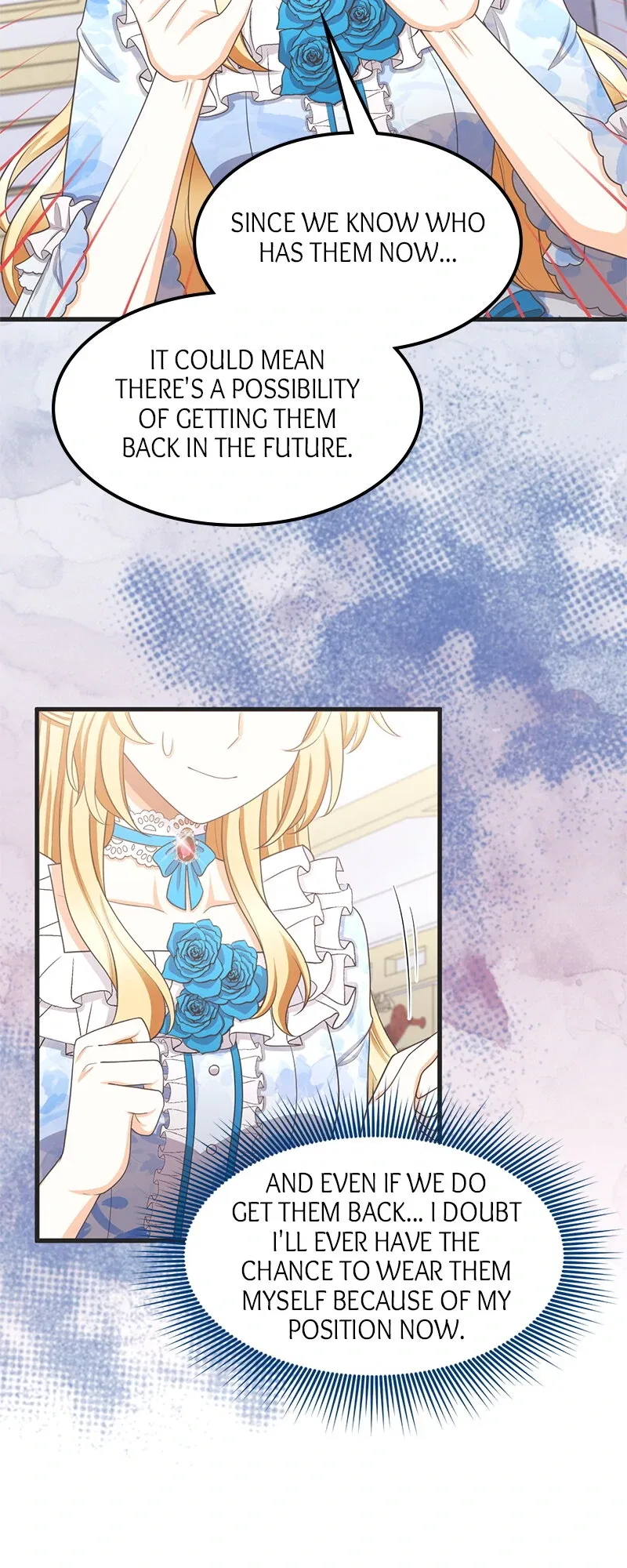 Please Fulfill Your End of the Bargain, My Grace! Chapter 97 – Page 31