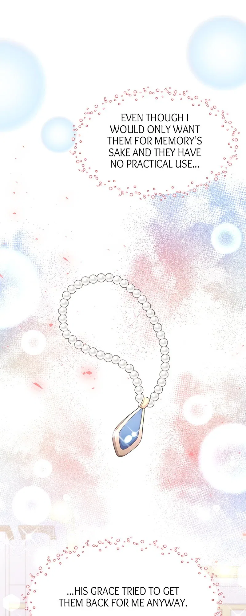 Please Fulfill Your End of the Bargain, My Grace! Chapter 97 – Page 33