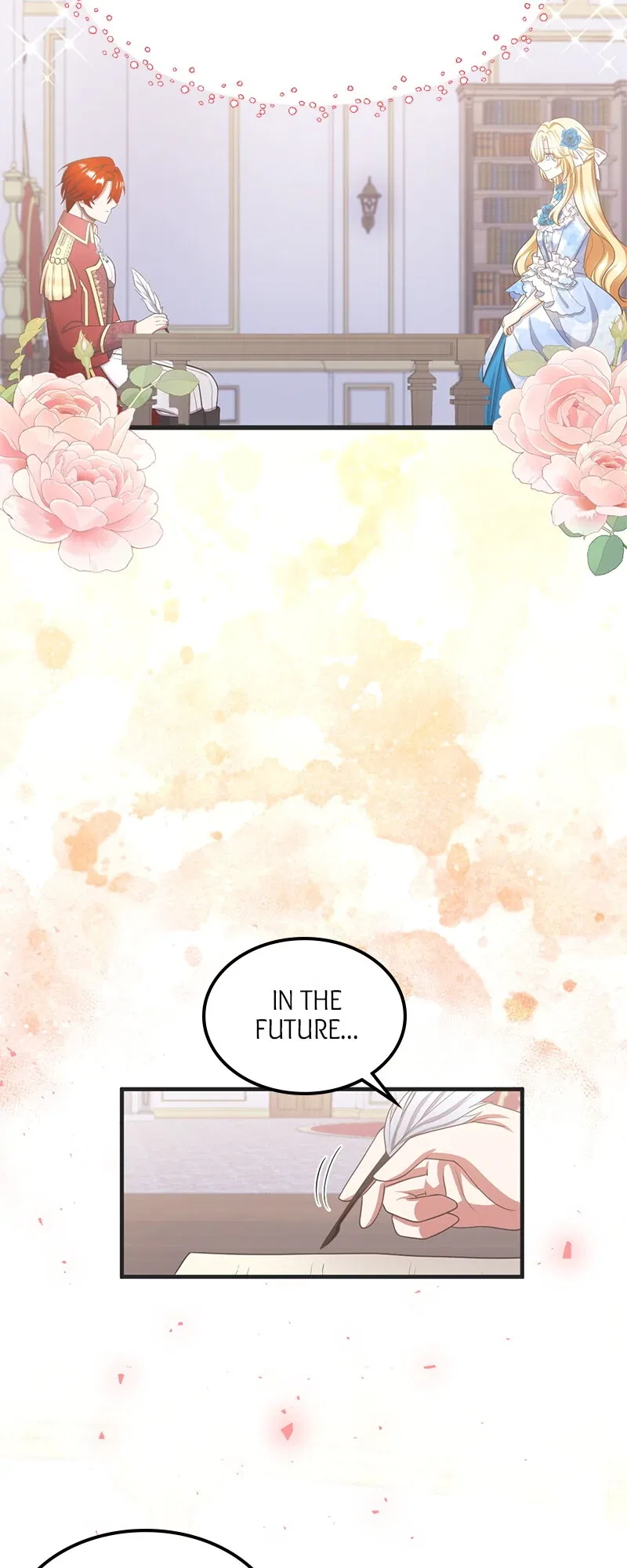 Please Fulfill Your End of the Bargain, My Grace! Chapter 97 – Page 34