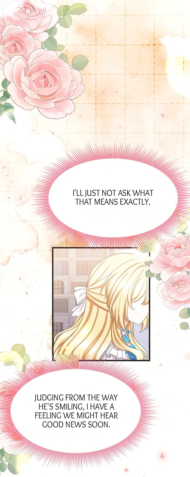 Please Fulfill Your End of the Bargain, My Grace! Chapter 97 – Page 36