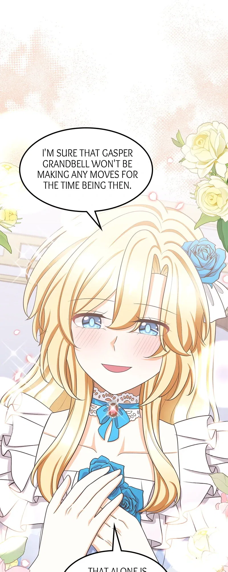 Please Fulfill Your End of the Bargain, My Grace! Chapter 97 – Page 38