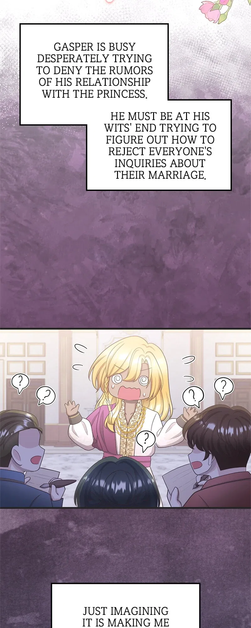 Please Fulfill Your End of the Bargain, My Grace! Chapter 97 – Page 40