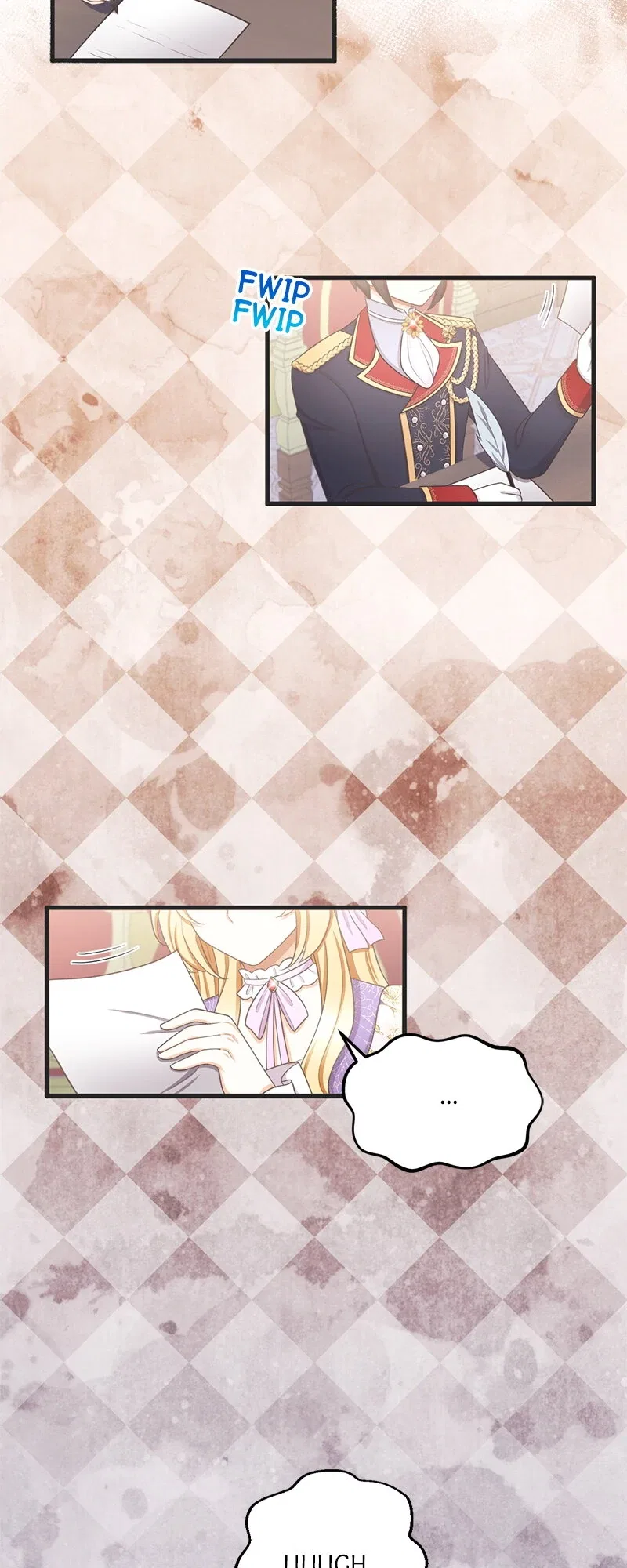 Please Fulfill Your End of the Bargain, My Grace! Chapter 97 – Page 44