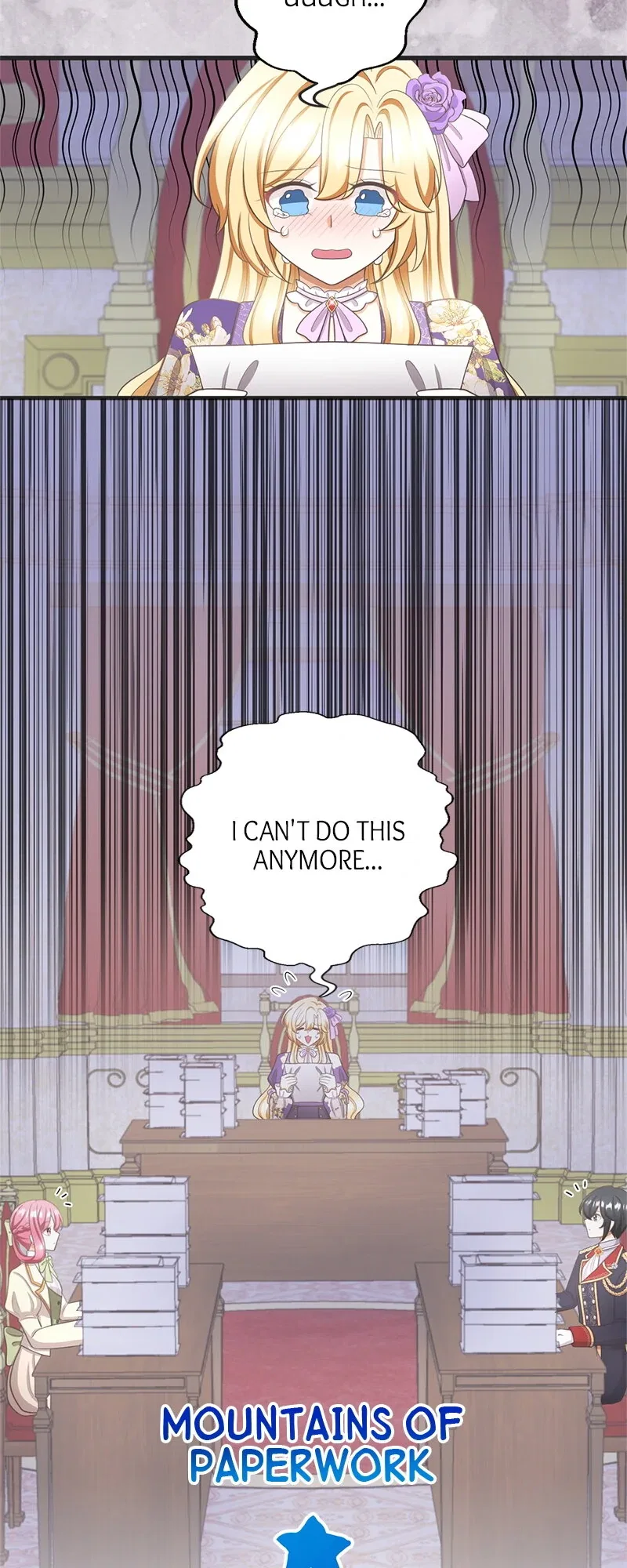 Please Fulfill Your End of the Bargain, My Grace! Chapter 97 – Page 45