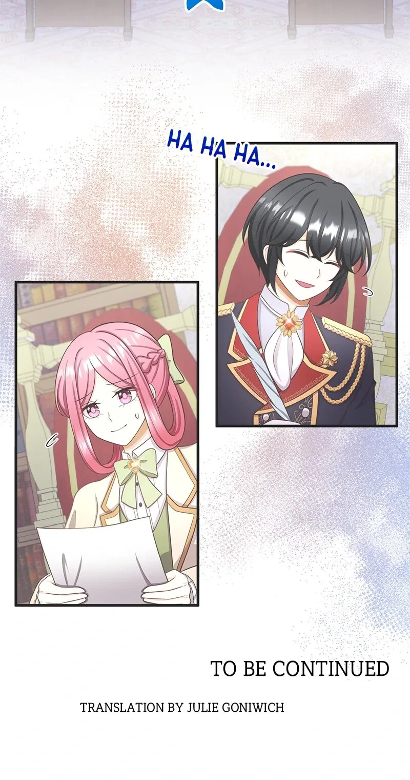 Please Fulfill Your End of the Bargain, My Grace! Chapter 97 – Page 46