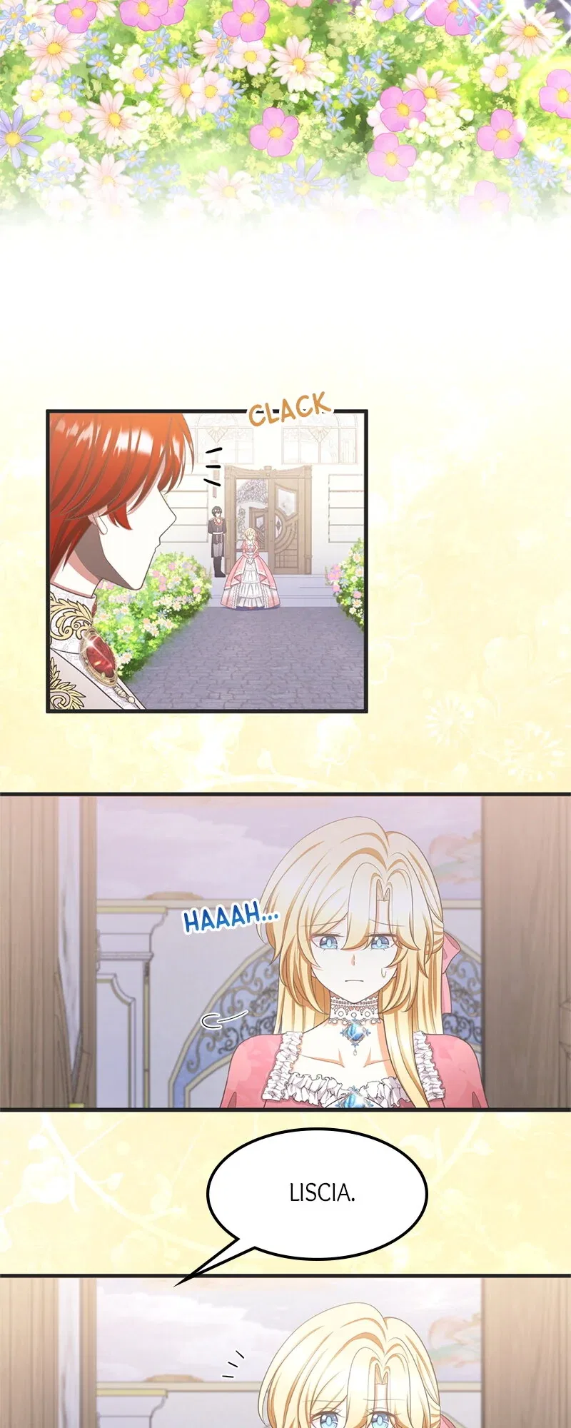 Please Fulfill Your End of the Bargain, My Grace! Chapter 96 – Page 3