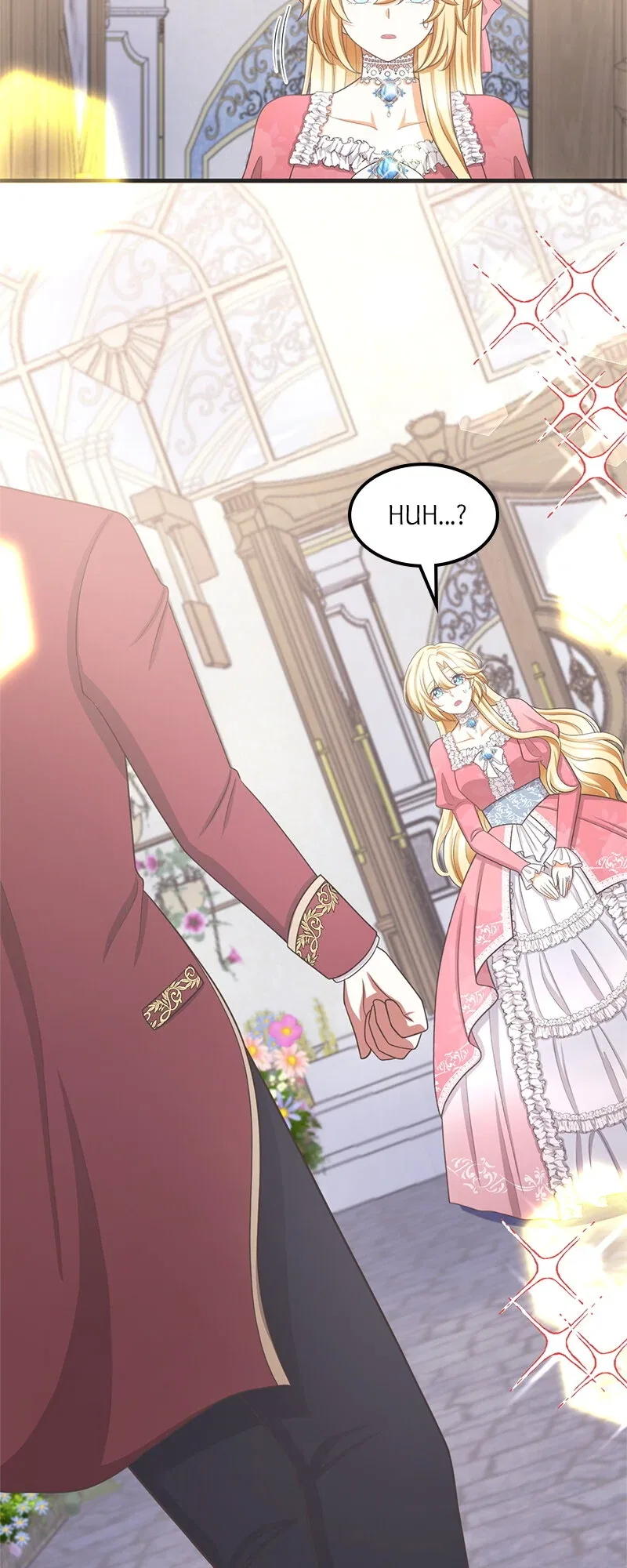 Please Fulfill Your End of the Bargain, My Grace! Chapter 96 – Page 4