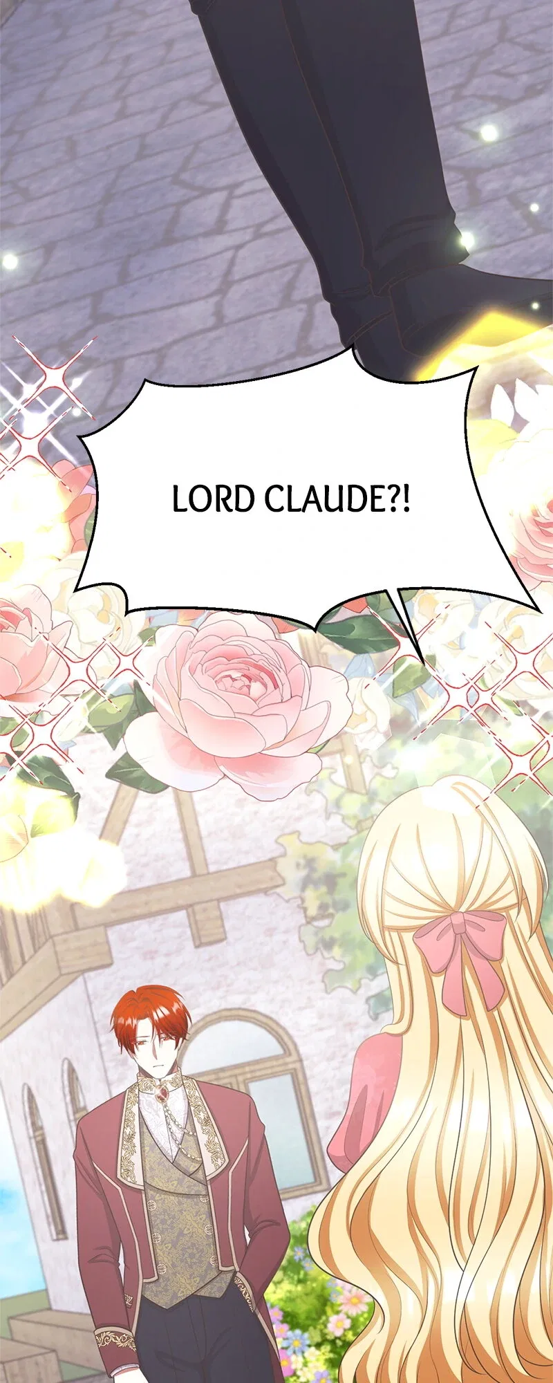 Please Fulfill Your End of the Bargain, My Grace! Chapter 96 – Page 5