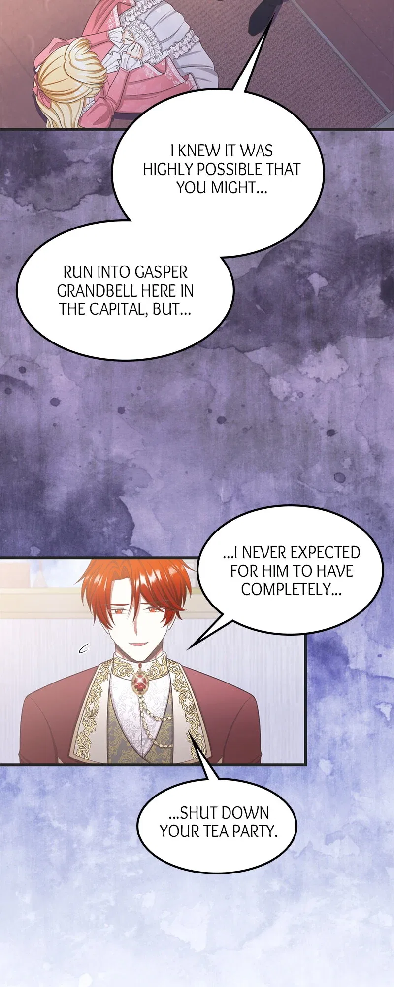 Please Fulfill Your End of the Bargain, My Grace! Chapter 96 – Page 10