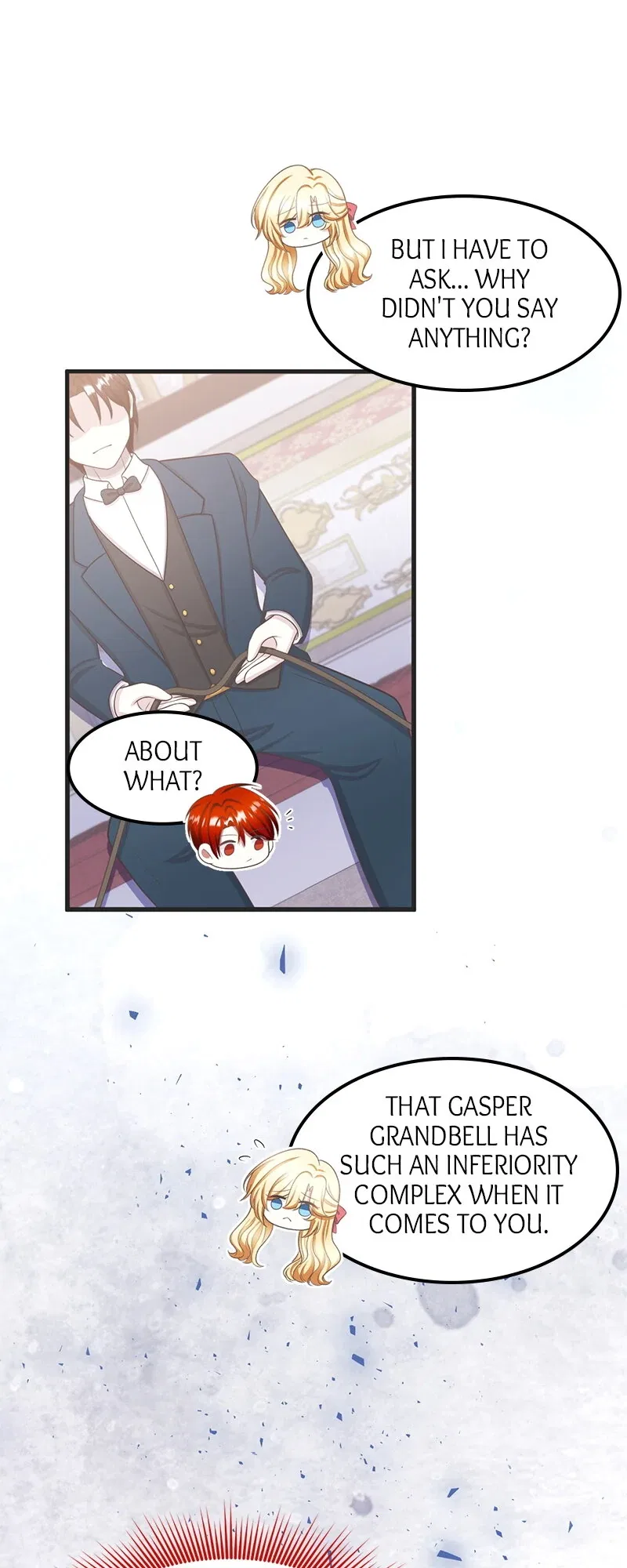 Please Fulfill Your End of the Bargain, My Grace! Chapter 96 – Page 15
