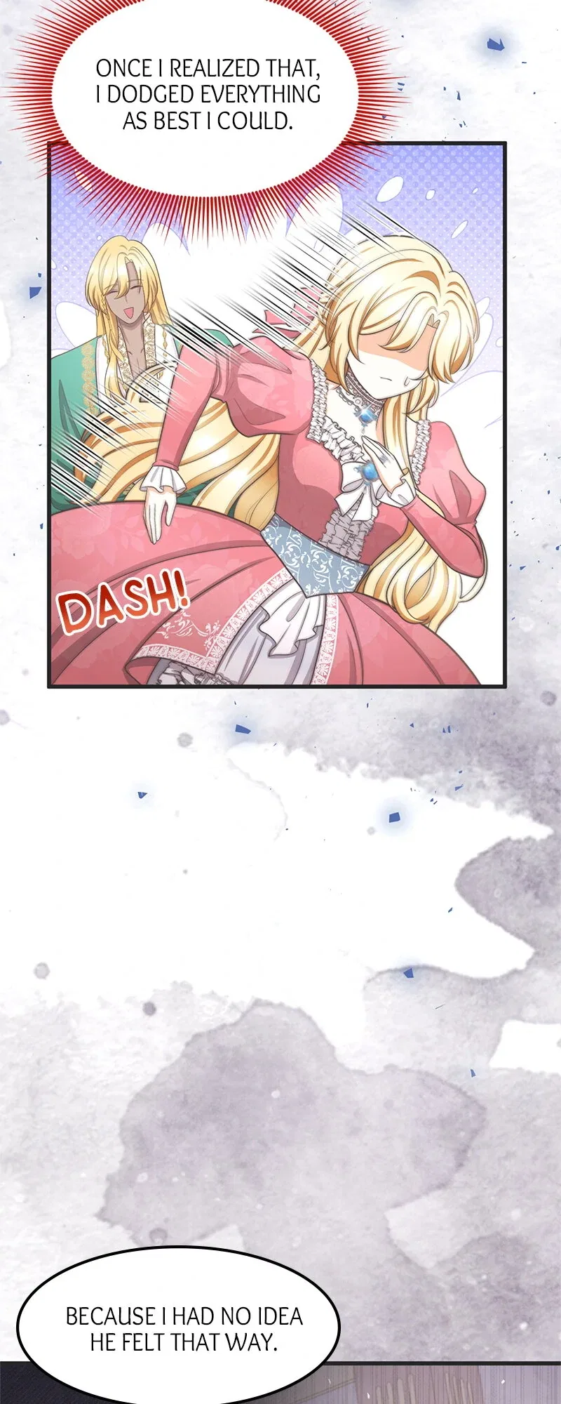 Please Fulfill Your End of the Bargain, My Grace! Chapter 96 – Page 16